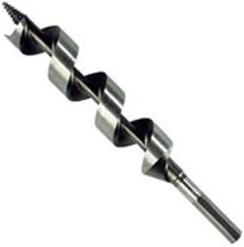 Vista 4 de Irwin Tools 49908 Herramientas industriales I-100 1/2" broca de taladro (paquete de 2)