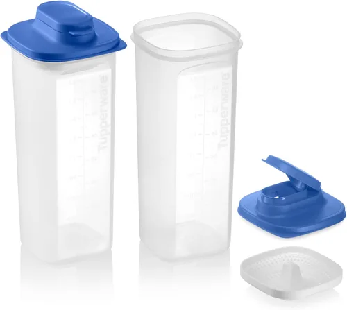 Vista 9 de Tupperware Heritage - Jarra de 1 galón en menta, apta para lavavajillas y sin BPA