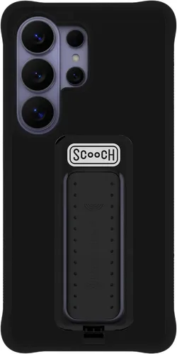 Vista 6 de Scooch Wingman - Funda con función atril para Samsung Galaxy S9 [protección contra caídas de 10 pies] [soporte bidireccional] funda protectora a