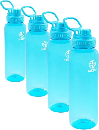 Vista 20 de Botella Takeya Tritan deportiva para agua