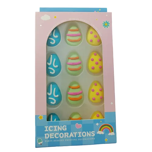 Vista 16 de Decoraciones Comestibles de Caramelo 3D de Abeja para Pasteles, Chispas de Azúcar de Postre para Decoración de Pasteles, Galletas, DIY, Topper