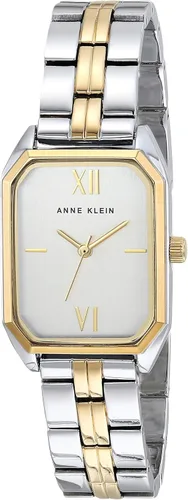 Vista 19 de Anne Klein - Reloj de pulsera para mujer Dorado