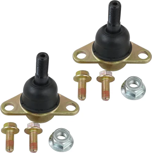 Vista 70 de Detroit Axle - Par (2) de juntas esféricas inferiores delanteras para Mitsubishi Montero 1992-2000 - [Montero Sport 1997-2004]