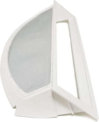 Vista 2 de Nispira Filtro de pantalla de repuesto compatible con secadora GE Parts WE18M28, WE18X25100, WE18M30, WE18M53, PS11767017. Compatible