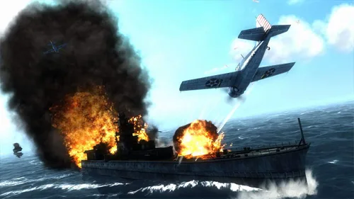 Vista 4 de Air Conflicts Collection - Nintendo Switch
