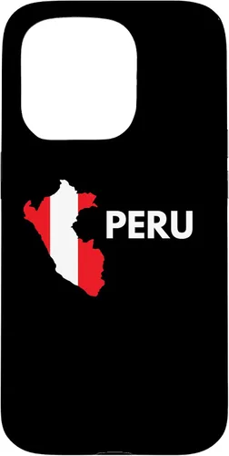 Vista 14 de Funda para iPhone 16 Peru Flag Peruvian Outdoor Trip en Perú