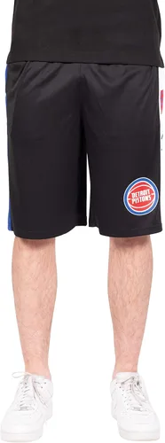 Vista 27 de Ultra Game Hombres - Pantalones cortos de baloncesto de malla oficiales de la NBA