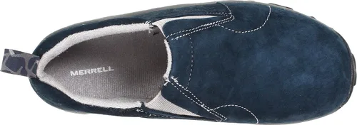 Vista 5 de Merrell Jungle mocasines para niño, negro, 13 M US niño