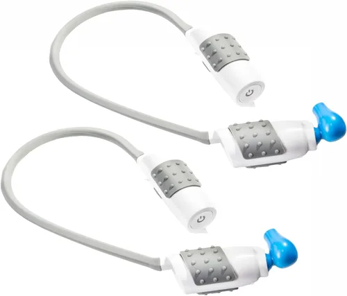 Vista 10 de Purificador de Aire Personal Portátil – Limpiador de Aire UVC para el Cuello para Viajes y Uso Diario – Recargable, Probado contra Virus