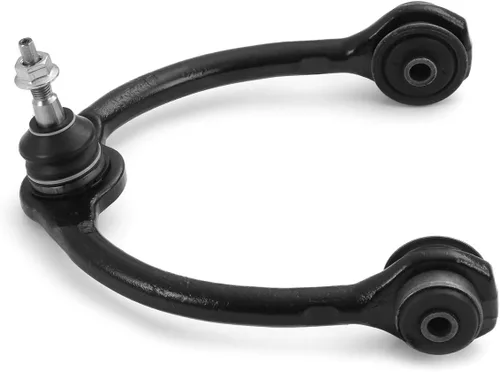 Vista 35 de Metrix Premium Chassis Parts - Brazo de control superior delantero derecho con junta esférica y conjunto de buje para 82-85 Mercedes-Benz 300CDT