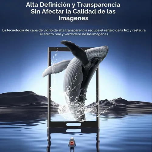 Vista 8 de Insta 360 X5 - Carcasa de aluminio de metal con doble abrazadera y tapa de lente de silicona, protector de pantalla para Insta360 X5 X 5, kit