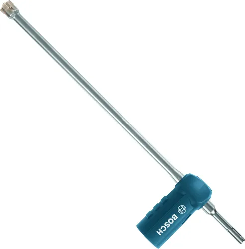 Vista 13 de Bosch DXS2084 1/2 pulg. x 13 pulg. SDS-Plus Speed Clean Dust Extraction Bit