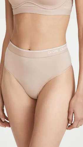 Vista 2 de Calvin Klein Ropa interior CK One Micro High Waist Tanga para mujer