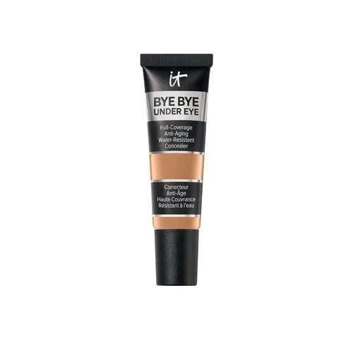 Vista 22 de IT Cosmetics Bye Bye - Corrector para debajo de los ojos, resistente al agua, cobertura completa las 24 horas, corrector iluminador para ojeras