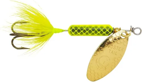 Vista 34 de Yakima Bait 206 Blanco rojo
