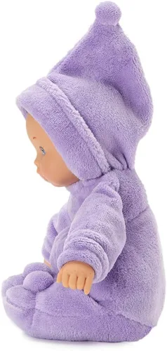 Vista 2 de Madame Alexander Muñeca My First Lavender de 12 pulgadas, tono de piel claro