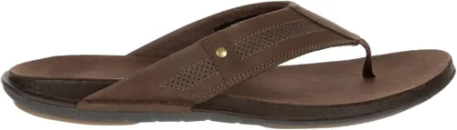 Vista 2 de Franco Fortini Newport - Sandalias de cuero para hombre