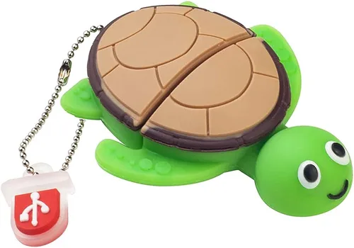 Vista 28 de 32GB Lindo USB Flash Drive Bordado Máquina De Coser Diseño Pen Drive Almacenamiento De Datos Imagen Stick Pendrive Memory Stick - Verde