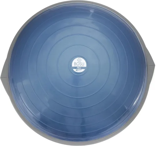 Vista 15 de Bosu Pro Multifuncional Equipo de Gimnasio en Casa para Fuerza de Equilibrio de Cuerpo Completo con Entrenamientos Guiados y Bomba