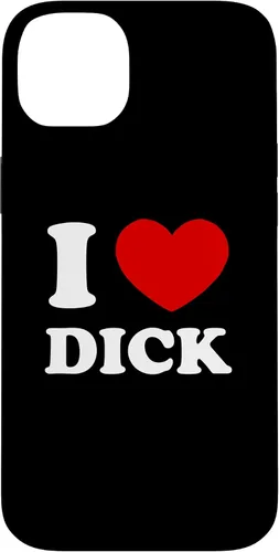 Vista 15 de I Love Dick I Heart Dick Funny First Name Dick Case for iPhone 17