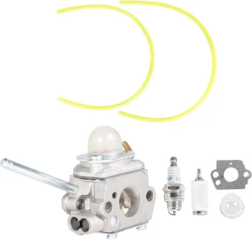 Vista 7 de Kit de carburador de repuesto para Homelite 26CC UT-08520 UT-08921 UT-08550 UT-08951 Soplador de hojas Mightylite 308028007