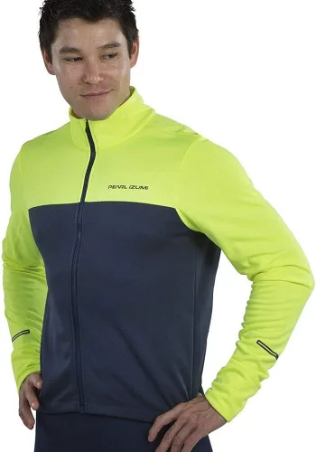 Vista 5 de PEARL IZUMI Camiseta térmica de ciclismo Quest para hombre