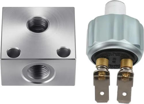 Vista 4 de M MATI Interruptor de presión de freno y interruptor de presión para Polaris Ranger 425 500 700 TM 650 1998-2009 RZR 800 2008-2009 RZR 800 S 2009