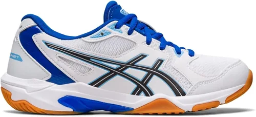 Vista 4 de ASICS - Tenis de voleibol Gel-Rocket 10 para mujer