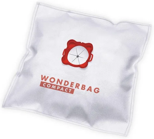 Vista 3 de Wonderbag WB305120 46-WB-04, papel, 3 litros, blanco