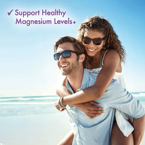 Vista 4 de Bluebonnet Nutrition Citrato de Magnesio (400 mg de Magnesio) - Máxima Absorción - Apoya la Salud Inmunológica y la Producción de Energía - Sin