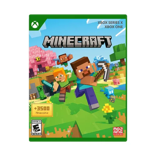 Vista 9 de Minecraft: Paquete de Minecoins: 8800 Monedas [Código Digital] - EXCLUSIVO DE AMAZON
