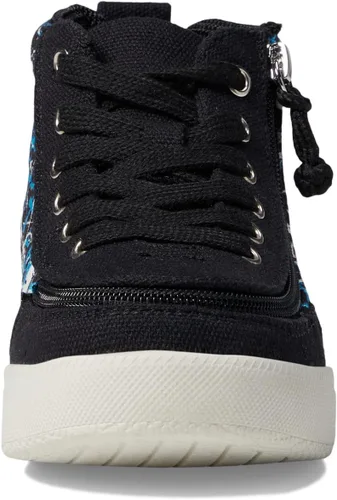 Vista 6 de BILLY Footwear para niños Billy Classic D R II High negro (Black Graffiti)