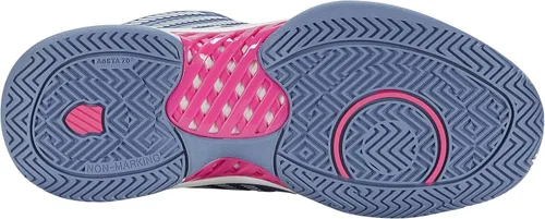 Vista 5 de Zapatillas de tenis K-Swiss Hypercourt Express 2 para mujer