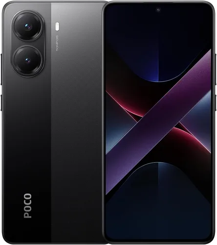 XIAOMI Poco X7 PRO 5G + 4G LTE (para Tmobile Mint Tello y Global) (512GB + 12GB) Ai 6.67" 50MP Teléfono para Gamers NFC Dual sim Modelo Desbloqueado