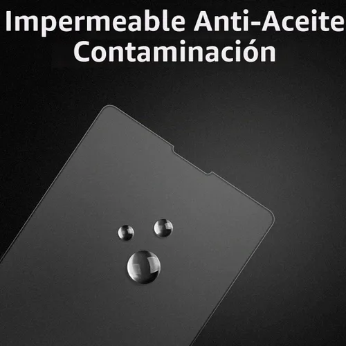 Vista 5 de Mothca Protector de pantalla de vidrio mate para iPad Pro de 12.9 pulgadas, 6ª/5ª/4ª/3ª generación (modelos 2022/2021/2020/2018), antirreflejos