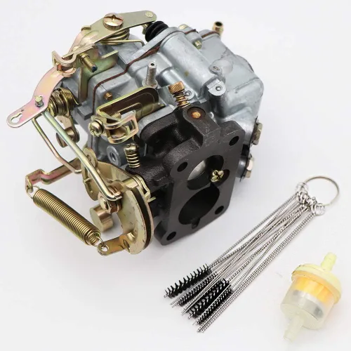 Vista 4 de KIPA Carburador para Nissan Pulsar Base A12 DATSUN SUNNY B210 1.6L, reemplaza el número de pieza OEM 16010-H1602 16010H1602 con filtro