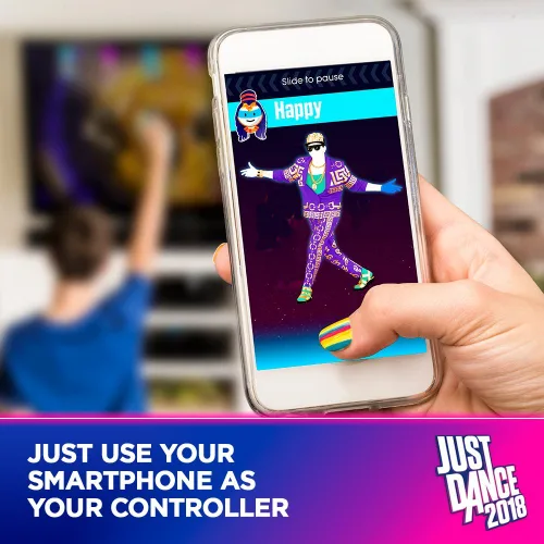 Vista 6 de Just Dance 2018 - Xbox 360