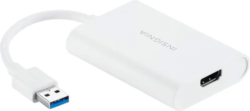 Vista 3 de Insignia Adaptador USB a HDMI - Modelo: NS-PCA3H