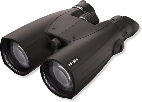 Vista 7 de Steiner Optics HX Series - Prismáticos versátiles, a prueba de golpes e impermeables para precisión en la caza