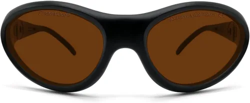 Vista 8 de FreeMascot Profesional OD 4+190nm-540nm/600nm-700nm gafas de seguridad láser para la luz láser violeta/azul/verde y roja