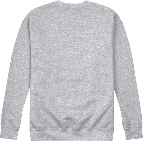 Vista 2 de Peanuts - Sudadera retro Snoopy de manga larga para hombre de los años 70