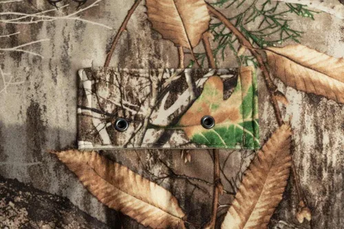 Vista 7 de SCENTBLOCKER Chaqueta de caza de camuflaje transpirable impermeable para hombre