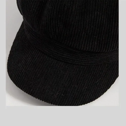 Vista 7 de YTGDCXS Retro British Casual Newsboy hat Fisherman hat Fashion Beret hat Suitable for Autumn and Winter