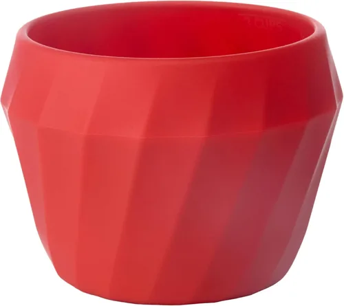 Vista 9 de humangear Flexibowl Cuenco convertible para acampar Sobre la marcha Plegable y fácil de limpiar, azul