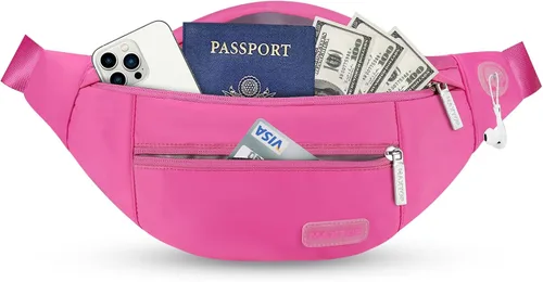 Vista 61 de Cangurera pequeña Aprocot Cross Body Bag Fashion Shoulder para mujer Albaricoque