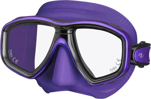Vista 7 de TUSA M-212 Freedom Ceos Máscara de Buceo