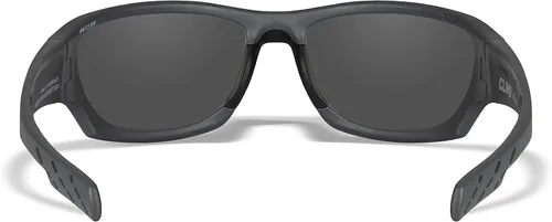 Vista 3 de Wiley X WX Climb Captivate - Lentes de sol polarizados, gafas de seguridad para hombres y mujeres, protección ocular UV para tiro, pesca, ciclismo