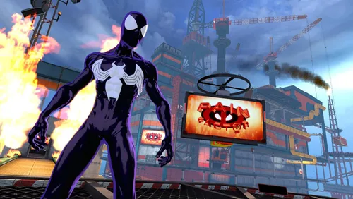 Vista 8 de Spider-Man Shattered Dimensions - Nintendo Wii