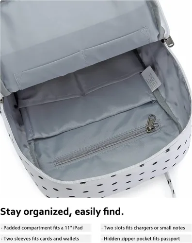Vista 227 de HotStyle BESTIE - Mini mochila de varios colores y patrones, tamaño pequeño
