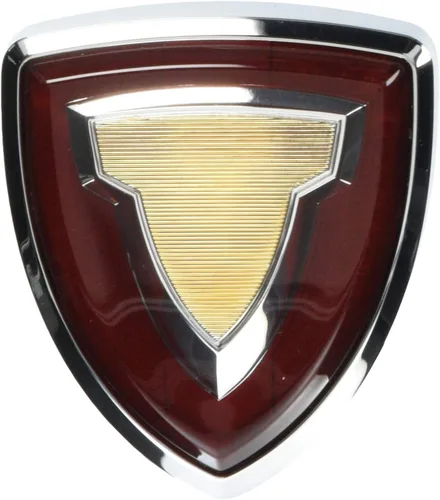 Vista 9 de Toyota Genuine Parts 75301-28010 Radiator Grill (Front Panel) Emblem Estima T/L